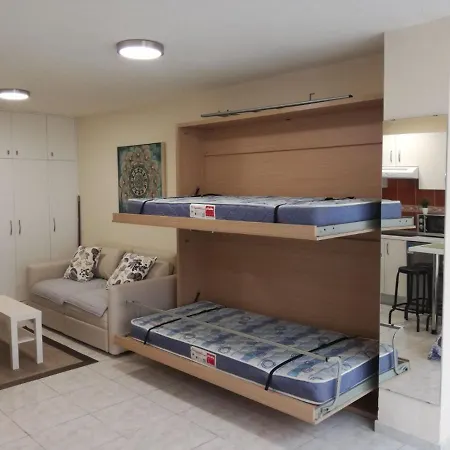 Paraiso De San Telmo Апартаменты *