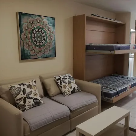 Paraiso De San Telmo Апартаменты *