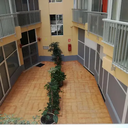 Paraíso De San Telmo Apartamento *
